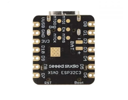 Seeed studio esp32 s3 – 2.4GHz WiFi, BLE 5.0