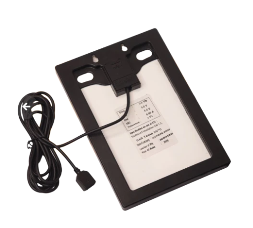 6V 2.5watt solar panel 21cm x 14cm rectangle shape