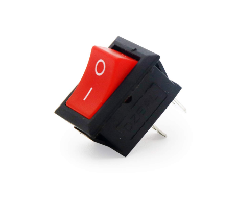 ON/OFF Switch Small - Rocker Switch