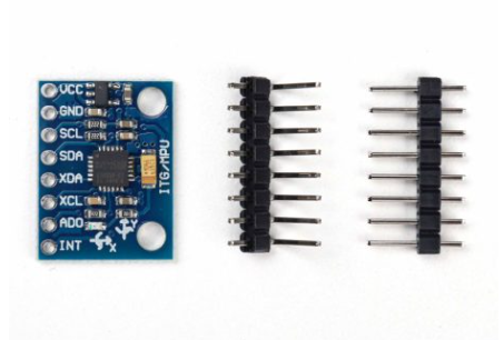 MPU-6050 3-Axis Accelerometer and Gyro Sensor