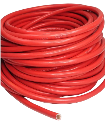 High Quality Ultra Flexible 10AWG Silicone Wire 1m (Red)