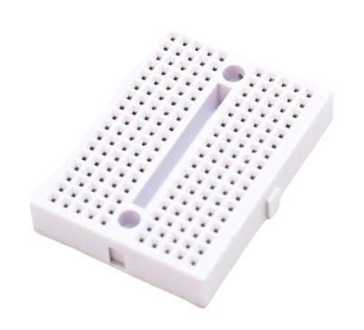 170 pts Mini Breadboard SYB-170 White