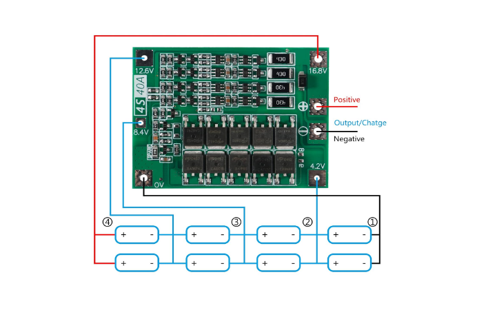 Charging Module 4s