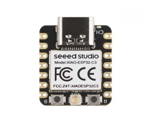Seeed studio esp32 s3 – 2.4GHz WiFi, BLE 5.0