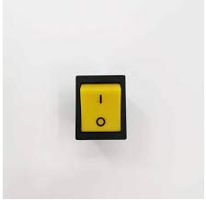 On-Off Rectangle Rocker Switch