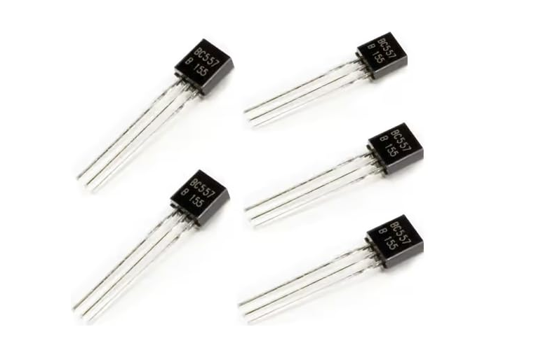 Transistor BC557
