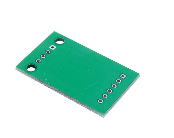 HX711 Dual-Channel 24 Bit Precision A/D weight Pressure Sensor