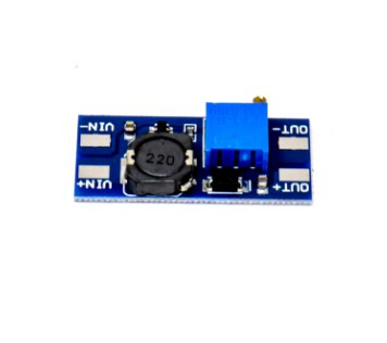 MT3608 2A Max DC-DC Step Up Power Module Booster Power Module