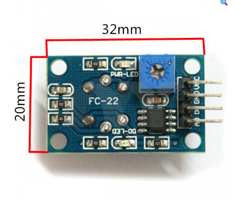 MQ 135 Air Quality/Gas Detector Sensor Module