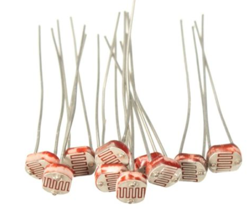 LDR Resistors
