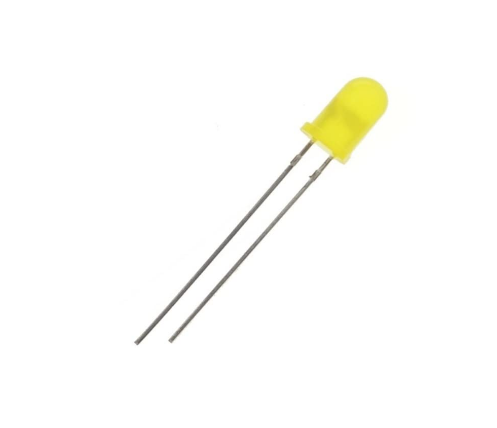 LED yellow 5mm