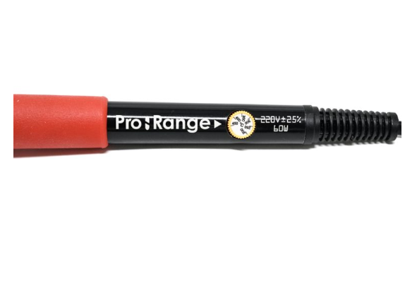 Pro-Range Adjustable Temperature Soldering Iron (60 W) EU