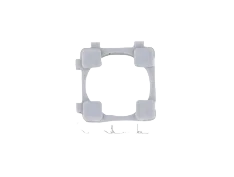 18650 1×1 Battery Cell Spacer/Holder