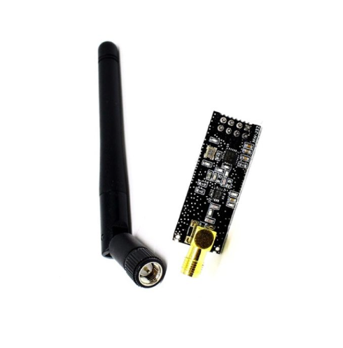 2.4GHz NRF24L01+PA+LNA SMA Wireless Transceiver Antenna