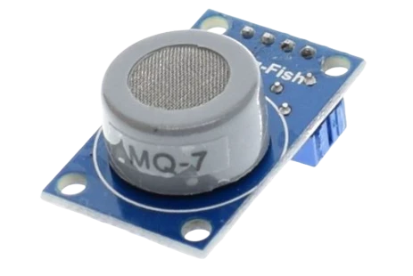 MQ 7 CO Carbon Monoxide Coal Gas Sensor Module