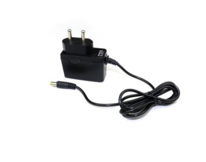 Standard 12V 1A Power Supply adapter with 5.5mm DC Plug