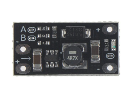 1.5A Multifunction  Mini Boost Step Up Module