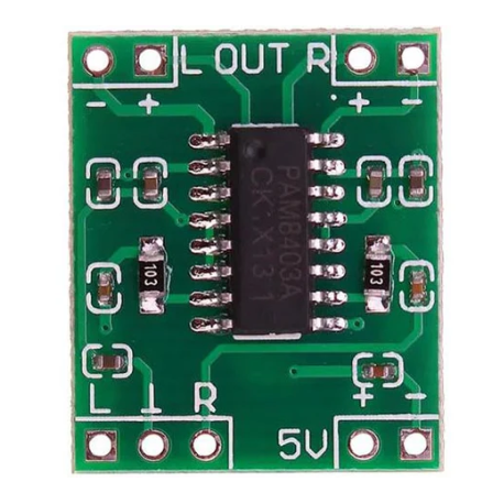 2 channel amplifier board