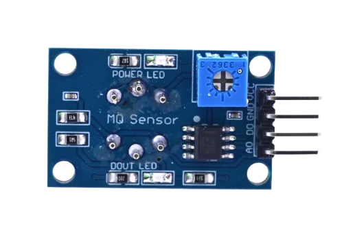 MQ 9 Carbon Monoxide, Methane and LPG Gas Sensor Module
