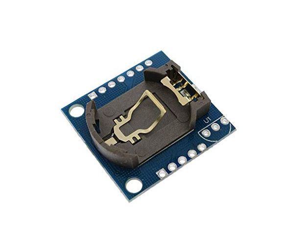 Real Time Clock DS1307 RTC I2C Module AT24C32