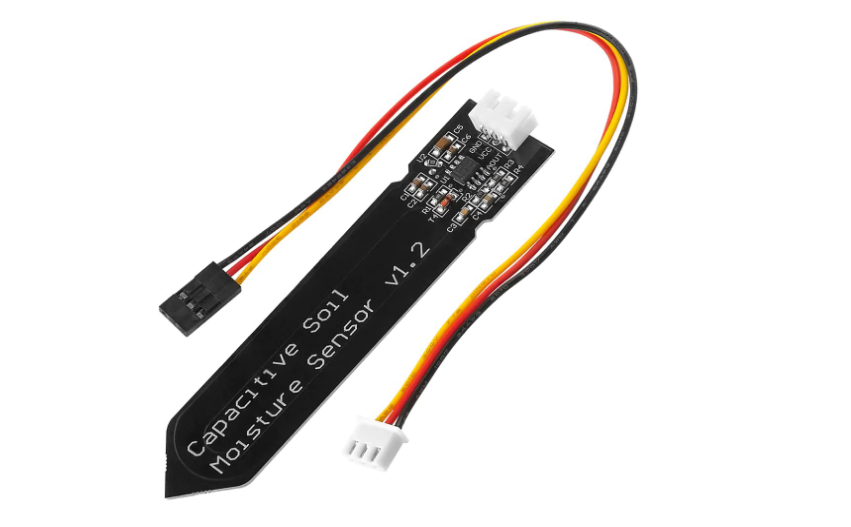 Capacitive Soil Moisture Sensor