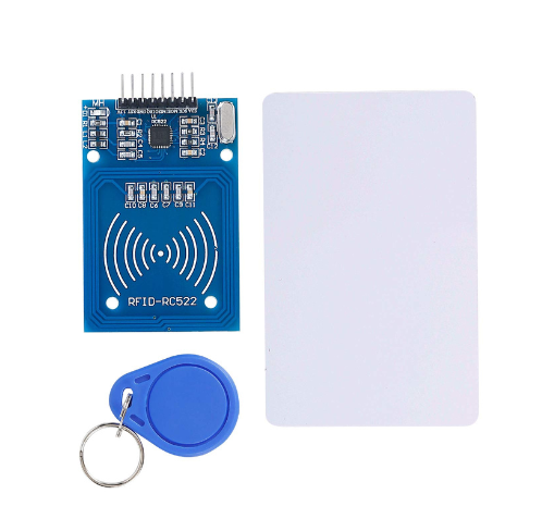 RFID Reader/Writer RC522 SPI S50 with RFID Card and Tag