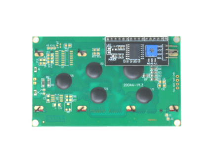 LCD2004 Parallel LCD Display with IIC/I2C Interface