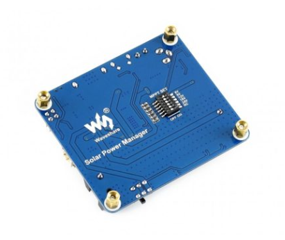 Waveshare Solar Power Management  Module, for 6V~24V Solar Panel