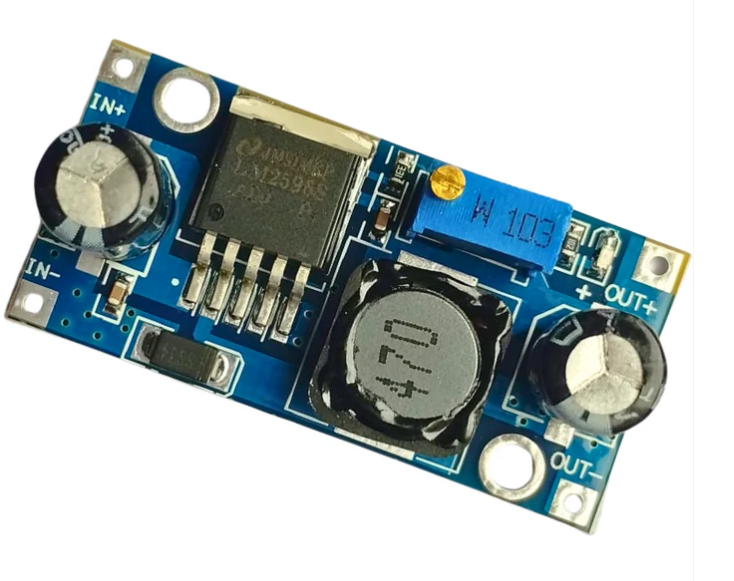 LM2596 Step Down Module – Variable Voltage