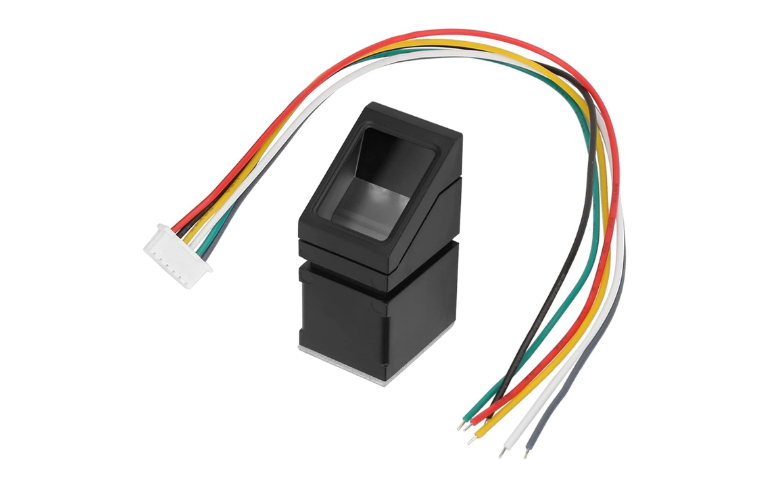 Fingerprint Identification Module (R307S Sensor with Cable 15cm)