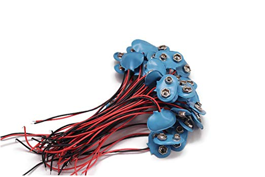 hw battery Clip cut wire