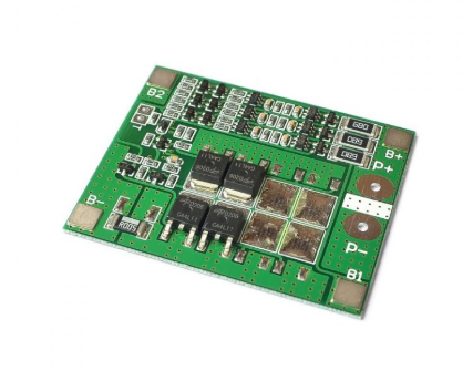 3S 15A 18650 Lithium Battery Protection Board