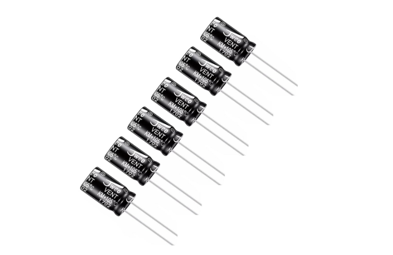 Capacitors 470 μF 16v