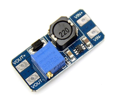 MT3608 2A Max DC-DC Step Up Power Module Booster Power Module