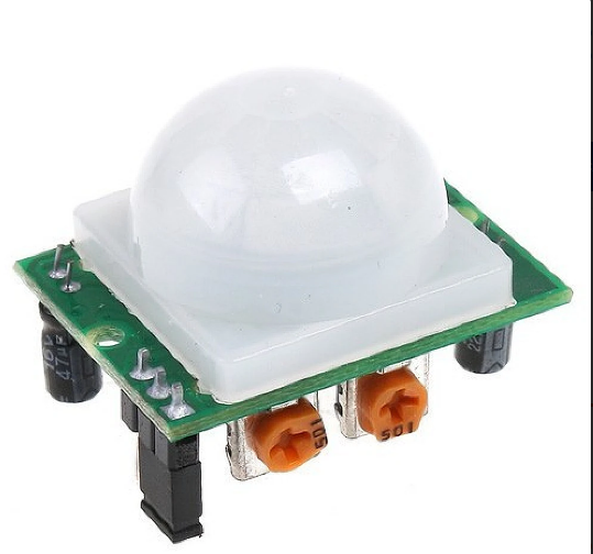 PIR Motion Detector Sensor Module