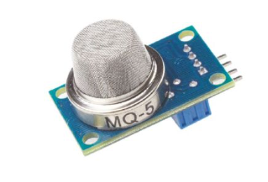 MQ 5 Methane LPG Liquid Propane Gas Sensor Module