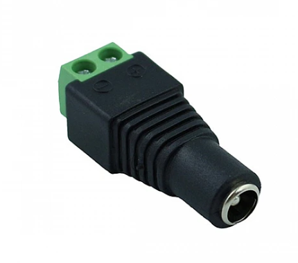 DC Female Power Adapter Connector