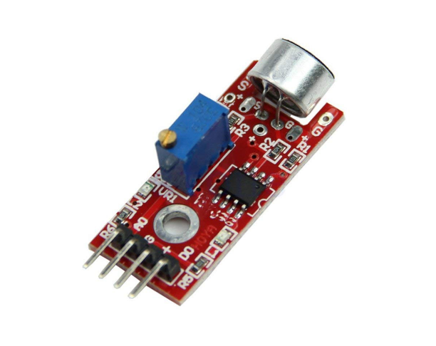 microphone sound sensore - MAX4466