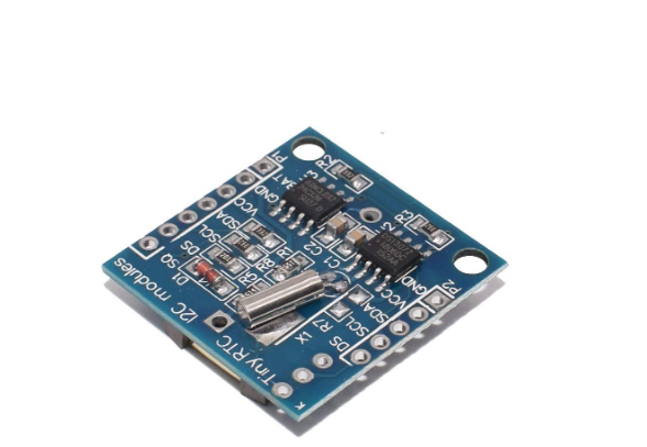 Real Time Clock DS1307 RTC I2C Module AT24C32