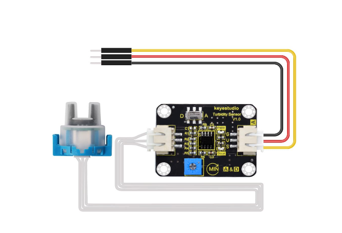 DFRobot Gravity Analog Turbidity Sensor For Arduino