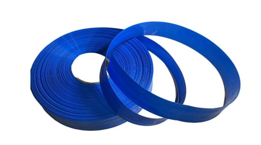 Battery shrinking tube - Small - 75mm (Per Meter)