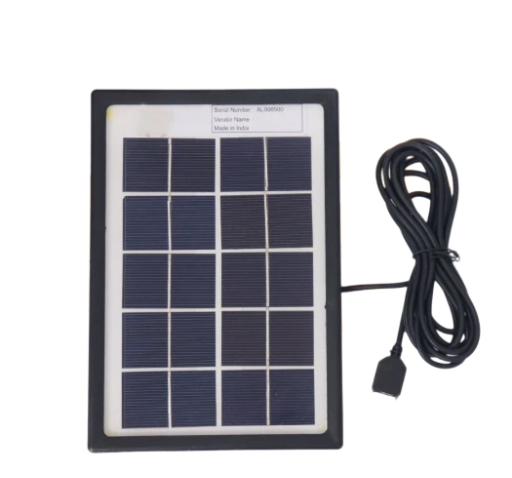 6V 2.5watt solar panel 21cm x 14cm rectangle shape