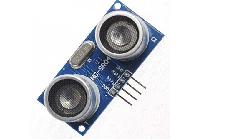 ultrasonic - HC-SR04-Ultrasonic Range Finder