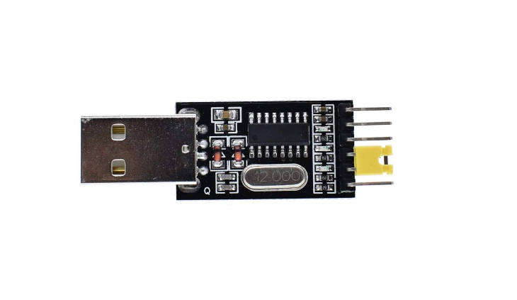 CH340 USB To TTL(Serial) Converter For Arduino Nano Raspberry Pi