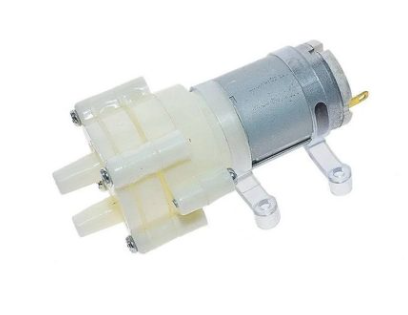 DC6-12V MINI Aquarium Water Pump R365
