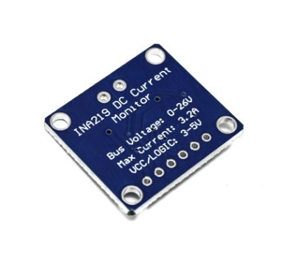 CJMCU-219 INA219 I2C Interface No Drift  Bi-directional Current / Power Supply Monitoring  Module