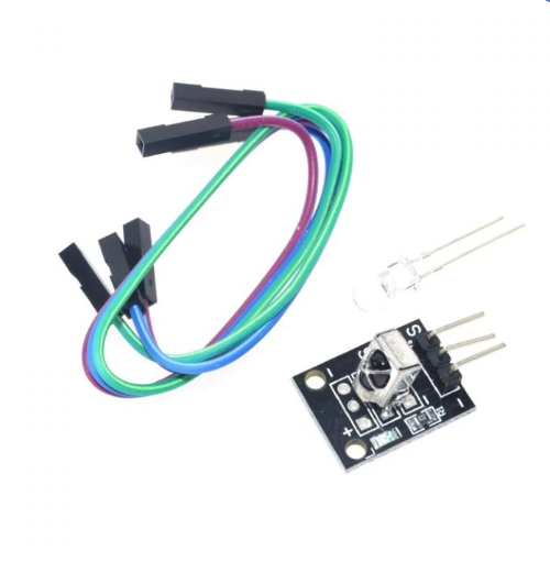 Infrared IR Wireless Remote Control Module Kit