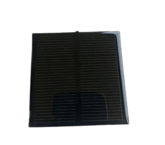 Mini Epoxy Solar Panel 70x70mm