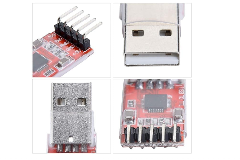 USB To UART TTL Serial CP2102 Module