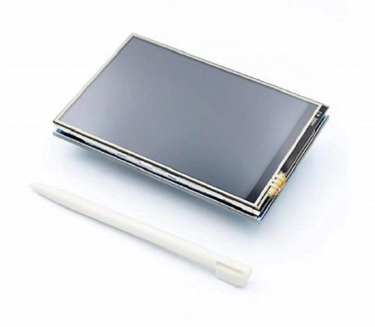 3.5 inch TFT Touch Shield LCD Module 480×320 for Arduino Uno